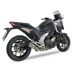 Auspuff Ixil Race Xtrem - Honda NC 750 X / XA 2021 /+