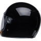 Casque Moto BELL Bullitt Gloss Black