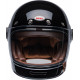 BELL Bullitt Motorcycle Helmet Gloss Black