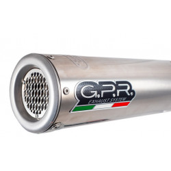 Auspuff GPR - Honda CBR 1000 RR 2008-11