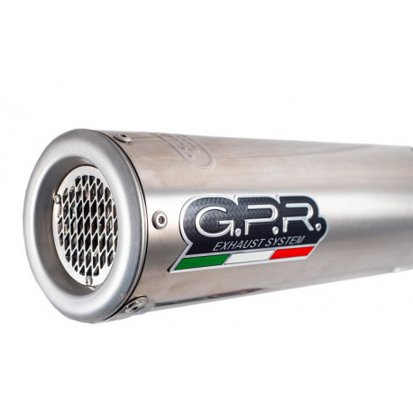 Exhaust GPR - Honda CBR 1000 RR 2008-11