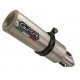 Exhaust GPR - Honda CBR 1000 RR 2008-11