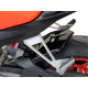 Garde boue arrière Powerbronze - Aprilia RS 660 2021 /+ // Tuono 660 2021/+