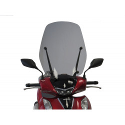 Scooterscheibe Powerbronze 560 mm - Honda SH125i 2020 /+ // SH300 2021 /+ // SH350i 2021 /+