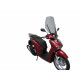 Scooterscheibe Powerbronze 560 mm - Honda SH125i 2020 /+ // SH300 2021 /+ // SH350i 2021 /+