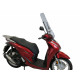 Powerbronze Screen Scooter 650 mm - Honda SH125i 2020 /+ // SH300 2021 /+ // SH350i 2021 /+