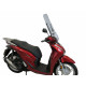 Scooterscheibe Powerbronze 650 mm - Honda SH125i 2020 /+ // SH300 2021 /+ // SH350i 2021 /+