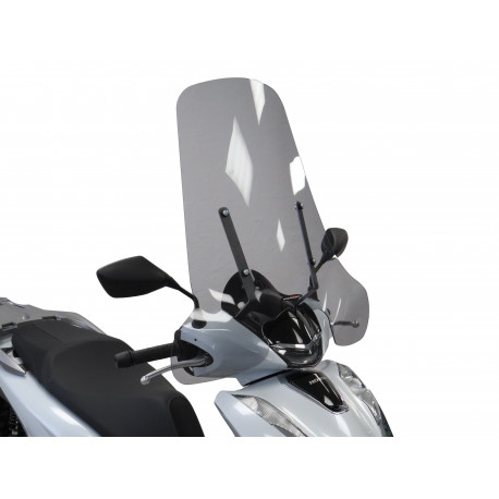 Scooterscheibe Powerbronze 700 mm - Honda SH125i 2020 /+ // SH300 2021 /+ // SH350i 2021 /+