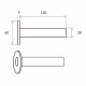 DB absorber Ixil / Ixrace TP-OVC12