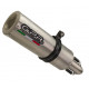 Exhaust GPR Deeptone Ducati Hypermotard / Hyperstrada 821 13/16