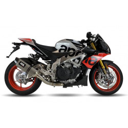 Auspuff Ixil Hexoval Xtrem Titan - Aprilia RSV V4 1100 // Tuono V4 1100 2021/+