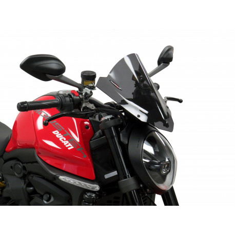Powerbronze Screen 320 mm - Ducati Monster 937 /+