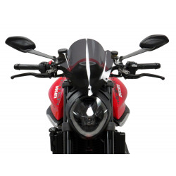 Bulle Powerbronze 320 mm - Ducati Monster 937 2021/+ // Streetfighter V2 2022 /+