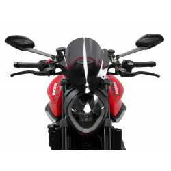 Powerbronze Screen 320 mm - Ducati Monster 937 /+