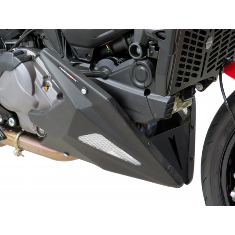 Belly Pan Powerbronze - Ducati Monster 937 /+