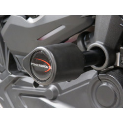 Powerbronze Swing Arm Protector kit - Ducati Monster 937 /+