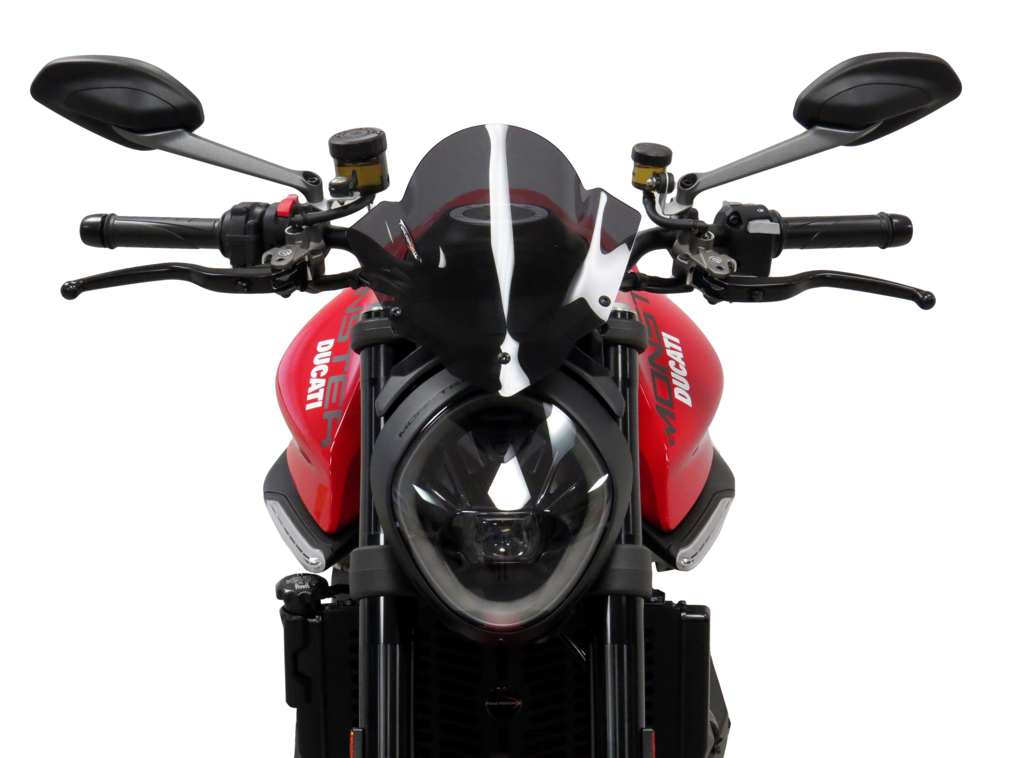 Ducati monster online streetfighter