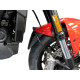 Extension de garde boue avant Powerbronze noir - Ducati Monster 637 2021/+