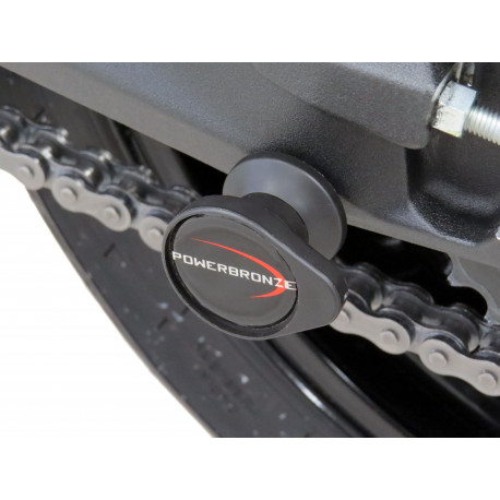 Powerbronze Swing Arm Protector kit - Ducati Monster 937 2021/+