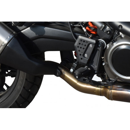 Raccord Racing Hpcorse - Harley Davidson Pan America / S 2021/+