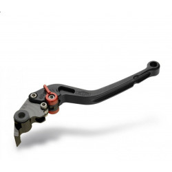 Clutch lever Titax Racing Normal Black