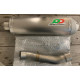 Auspuff QD-Exhaust Oval Titan - BMW 1200 HP2 Enduro 2005-07