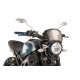 Puig Front Plate Matt Black - Yamaha XSR900 2016-20
