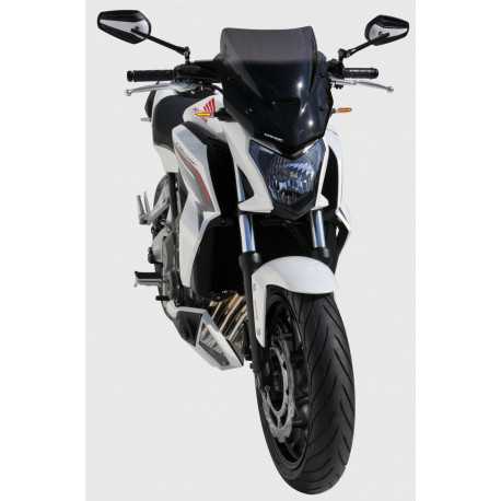 Ermax Scheibe - Honda CB 650 F 2014-16