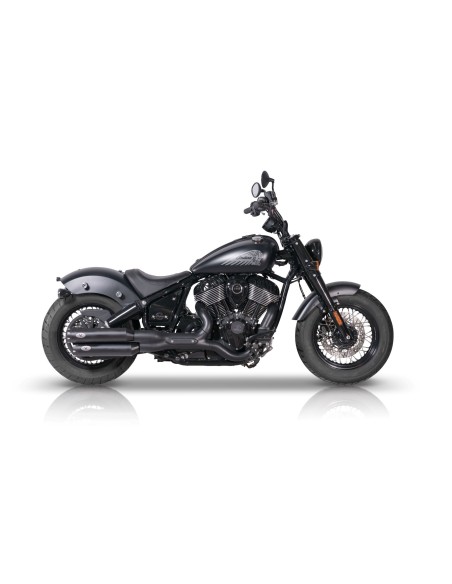 Exhaust Vperformance Revolver - Indian Chief 2021 /+