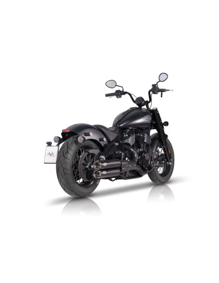 Exhaust Vperformance Revolver - Indian Chief 2021 /+
