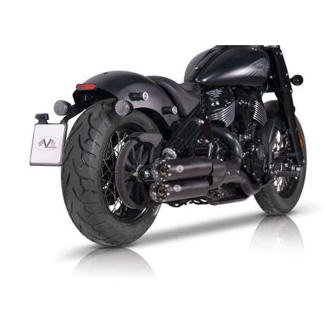Exhaust Vperformance Revolver - Indian Chief 2021 /+