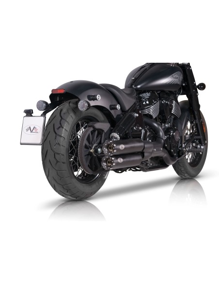 Exhaust Vperformance Revolver - Indian Chief 2021 /+