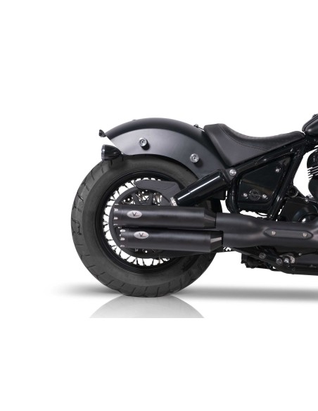 Exhaust Vperformance Revolver - Indian Chief 2021 /+