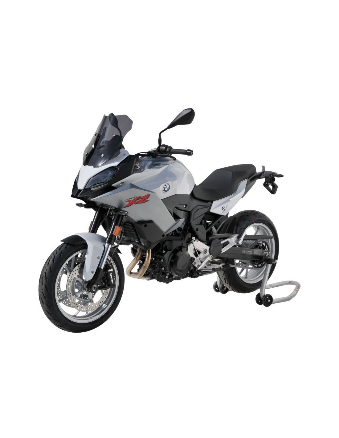 f 900 xr vs f 850 gs