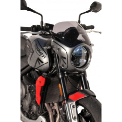 Tête de fourche Ermax - Triumph Trident 660 2021/+