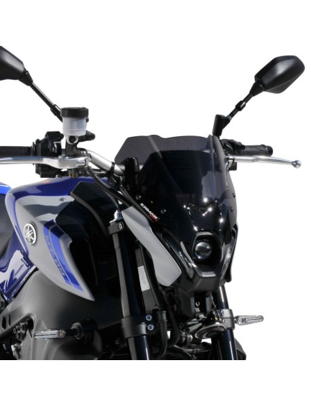 Sport scheibe Ermax - Yamaha MT09 2021/+