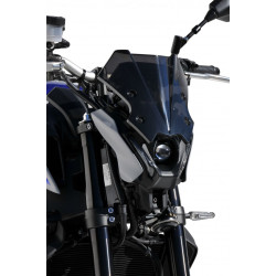 Saute vent Hypersport Ermax - Yamaha MT09 2021/+