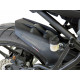 Garde boue arrière Powerbronze noir mat - Yamaha Tracer 9 / GT 2021/+ // XSR 900 2022/+ // XSR 900 GP 2024 /+