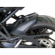 Garde boue arrière Powerbronze noir mat - Yamaha Tracer 9 / GT 2021/+ // XSR 900 2022/+ // XSR 900 GP 2024 /+
