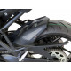 Powerbronze Hinterradabdeckung matt schwarz - Yamaha Tracer 9 2021/+