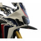 Bavette - Honda - CRF1000L Africa Twin, 16-19 - sans crash bars