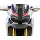 Bavette - Honda - CRF1000L Africa Twin, 16-19 - sans crash bars