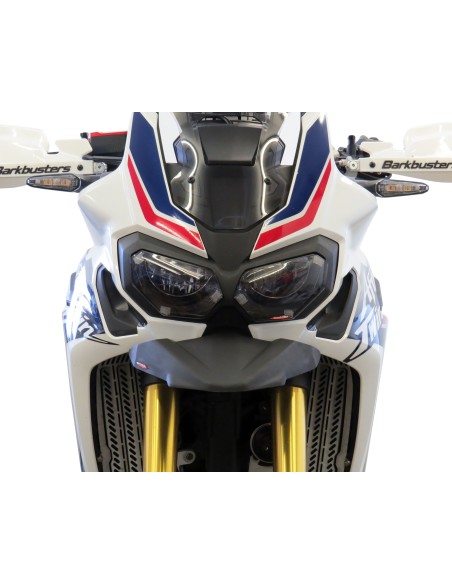 Bavette - Honda - CRF1000L Africa Twin, 16-19 - sans crash bars