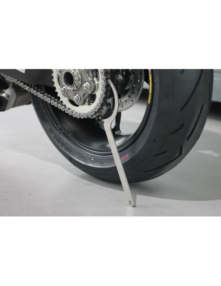 MG-Biketec Werkzeug - Exzenterversteller - Rundloch - kleiner Exzenter