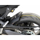 Garde boue arrière Powerbronze noir mat - Yamaha MT09 2021/+