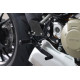 Commandes reculées MG-Biketec - Ducati Streetfighter 1100 V4 / V4S 2020 /+
