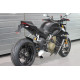 Mg-Biketec license plate holder - Ducati 1100 Streetfighter V4 / V4S 2020 /+