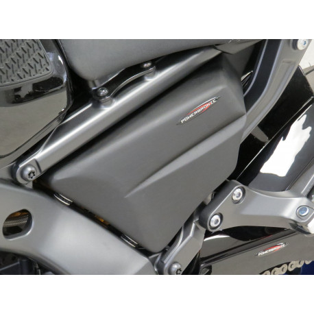 Side panel Powerbronze (fits with ohlins shock) - Yamaha MT09 2021/+