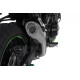 Auspuff Hpcorse Hydroform Short Kawasaki Z900 2020 /+