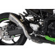 Auspuff Hpcorse Hydroform Short Kawasaki Z900 2020 /+